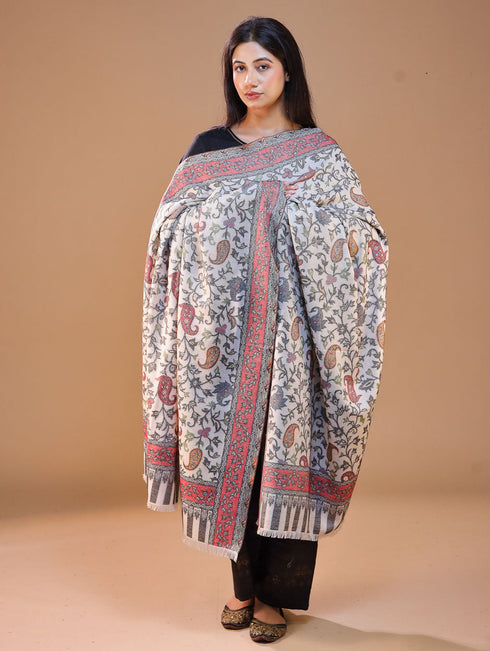 Women's Kani Wool Shawl